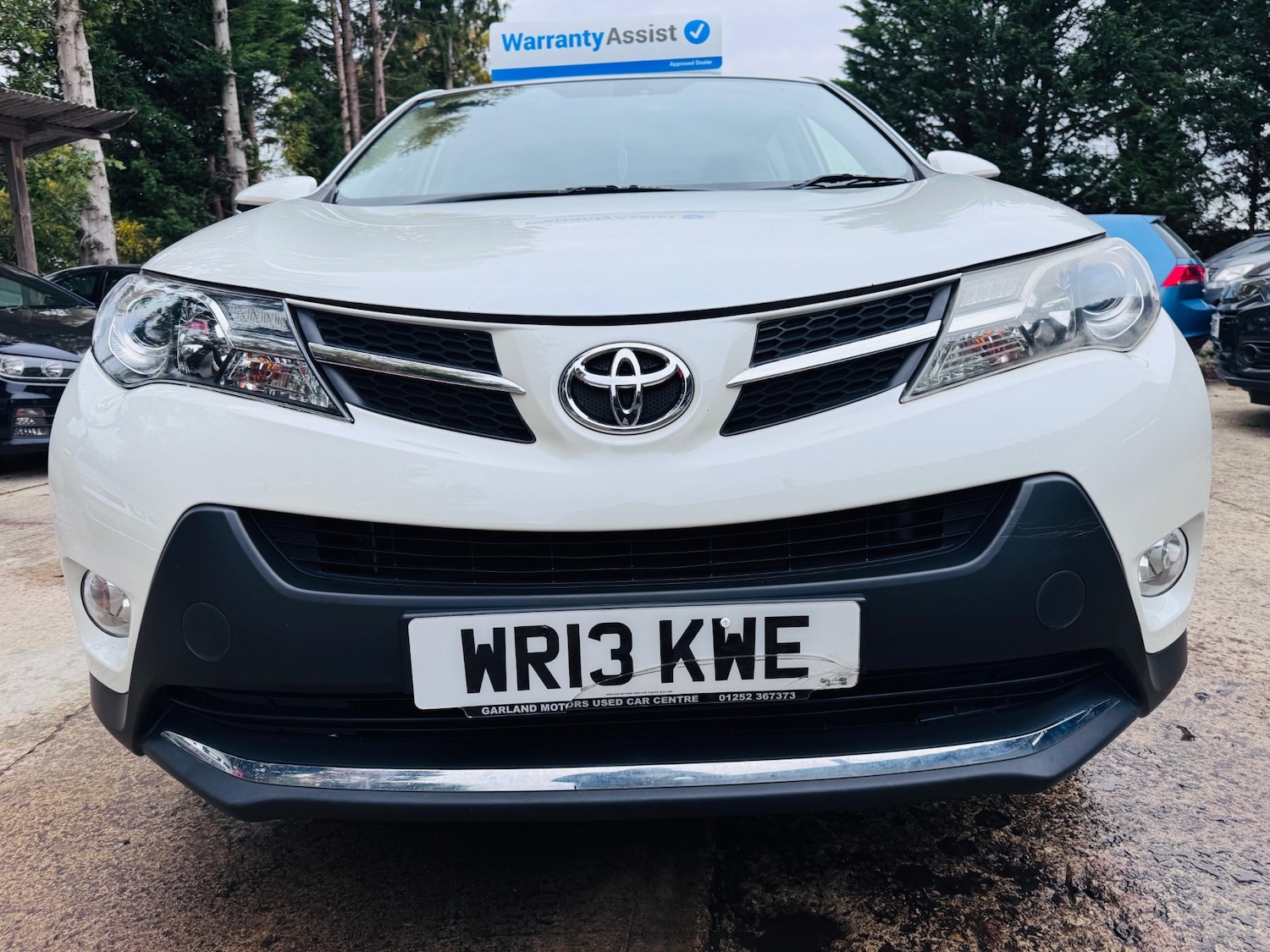 Used Toyota RAV4 2013 for sale - 76299036: Photo 2