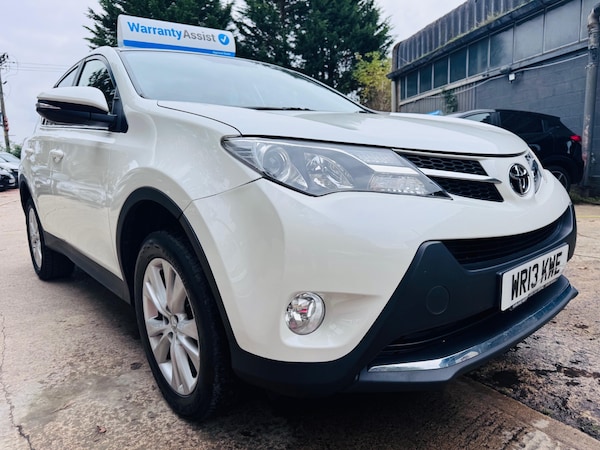 Used Toyota RAV4 2013 for sale - 76299036: Photo 2