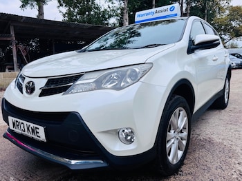 Used Toyota RAV4 2013 for sale - 76299036: Photo 3