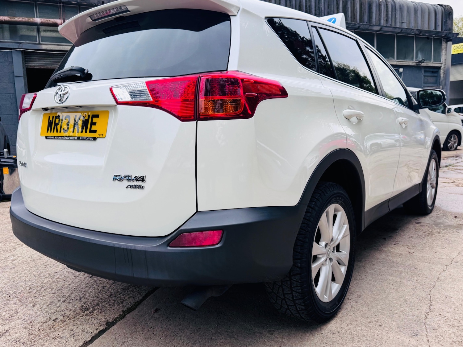 Used Toyota RAV4 2013 for sale - 76299036: Photo 6