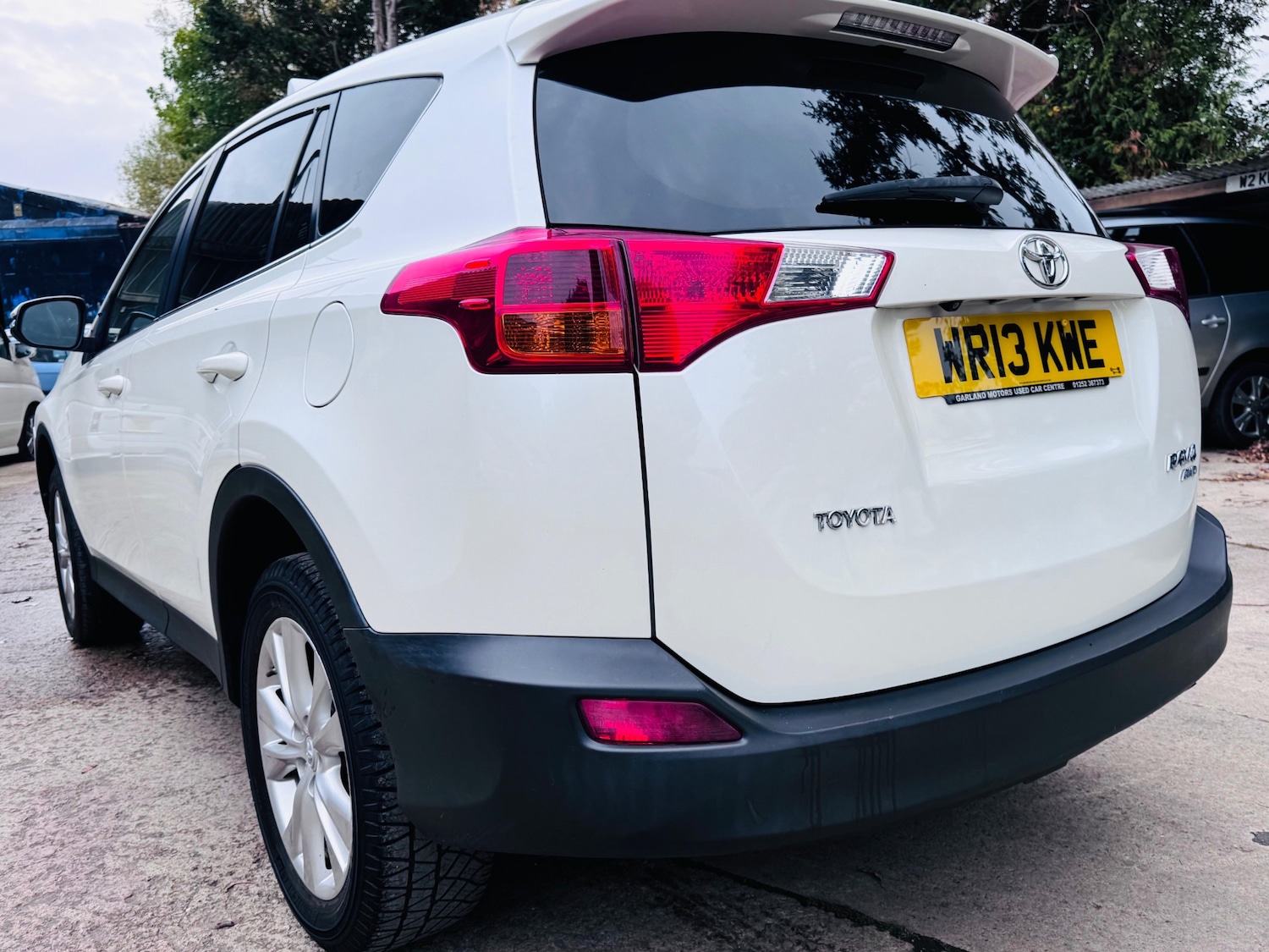 Used Toyota RAV4 2013 for sale - 76299036: Photo 7