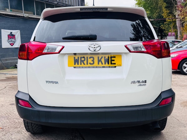 Used Toyota RAV4 2013 for sale - 76299036: Photo 8