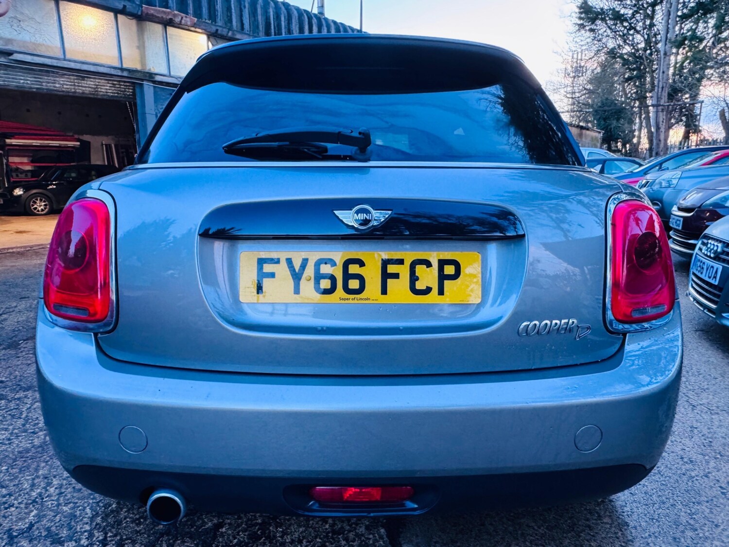 Used MINI Hatch 2016 for sale - 77364831: Photo 8