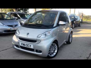 Used smart fortwo 2011 for sale - 74289846: Photo