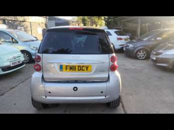 Used smart fortwo 2011 for sale - 74289846: Photo