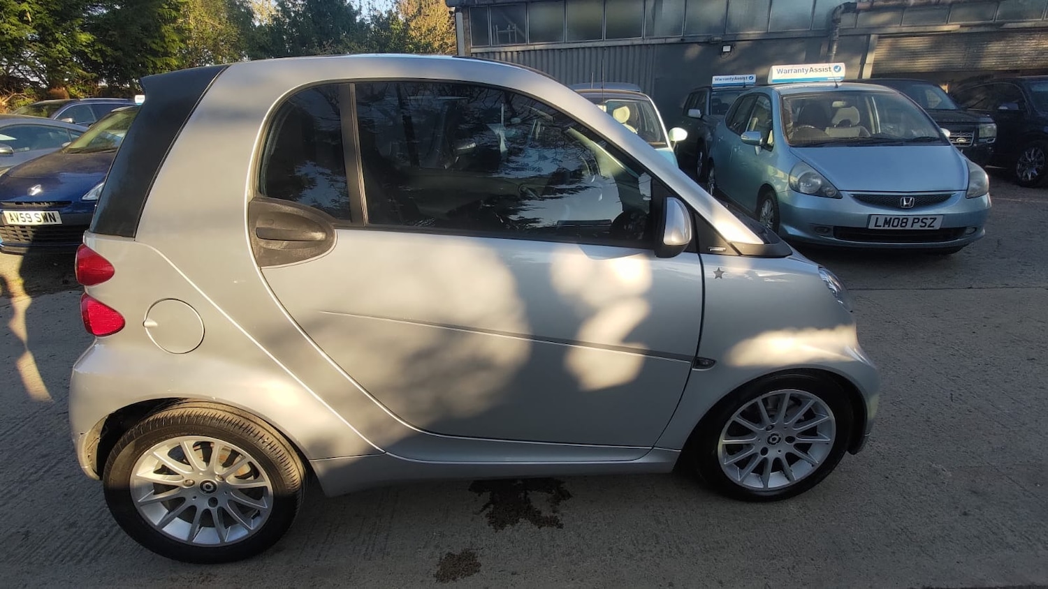 Vehicle 4