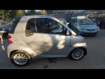 Used smart fortwo 2011 for sale - 74289846: Photo