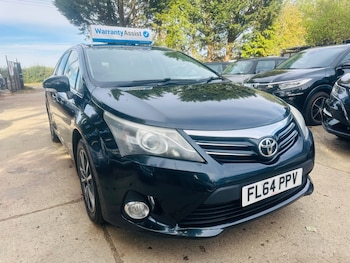 Used Toyota Avensis 2014 for sale - 79483560: Photo