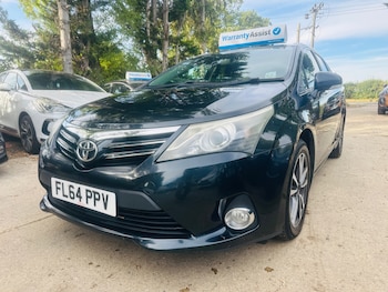 Used Toyota Avensis 2014 for sale - 79483560: Photo