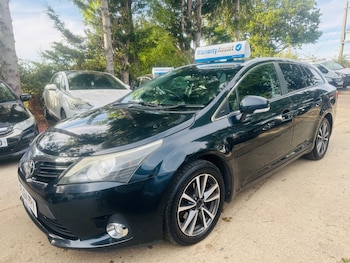 Used Toyota Avensis 2014 for sale - 79483560: Photo