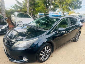 Used Toyota Avensis 2014 for sale - 79483560: Photo