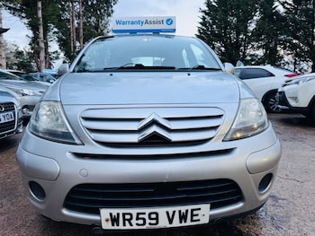 Citroen C3 feature image