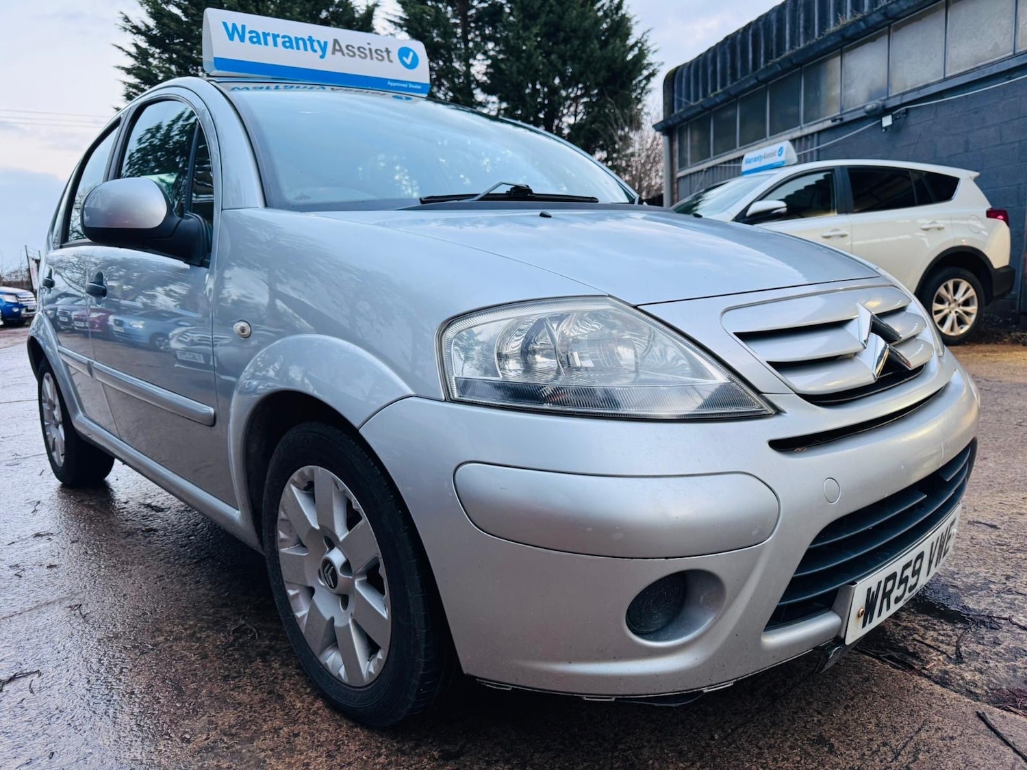 Used Citroen C3 2009 for sale - 77219979: Photo 2