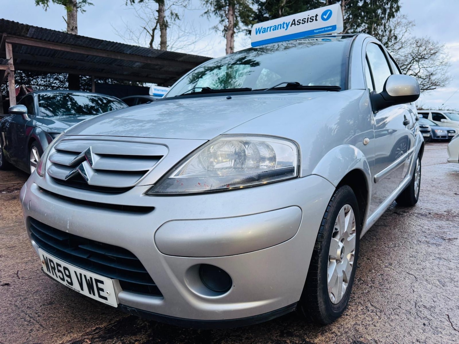 Used Citroen C3 2009 for sale - 77219979: Photo 3
