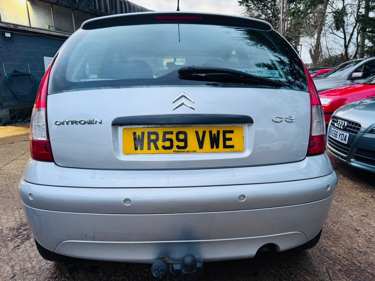 Used Citroen C3 2009 for sale - 77219979: Photo 6