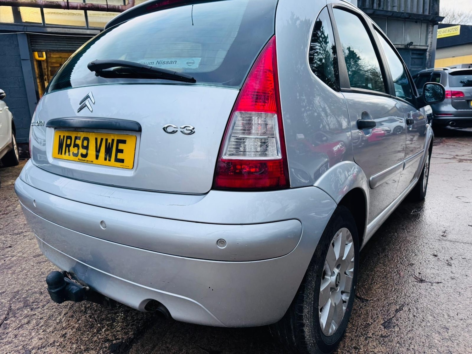 Used Citroen C3 2009 for sale - 77219979: Photo 7