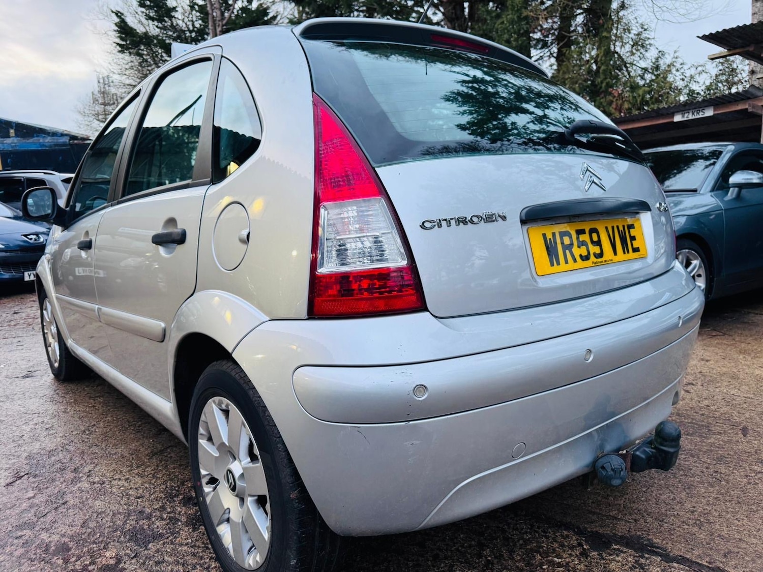 Used Citroen C3 2009 for sale - 77219979: Photo 8