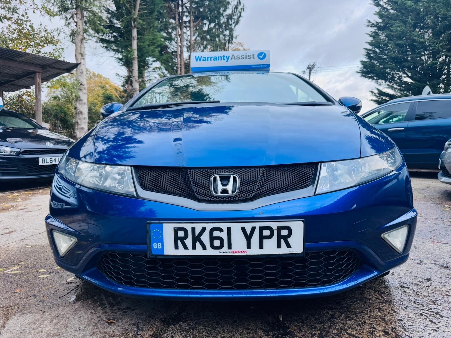 Used Honda Civic 2011 for sale - 76453140: Photo 1