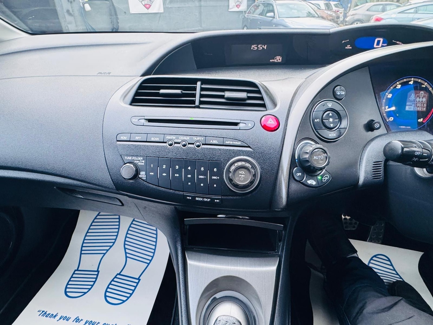 Used Honda Civic 2011 for sale - 76453140: Photo 13