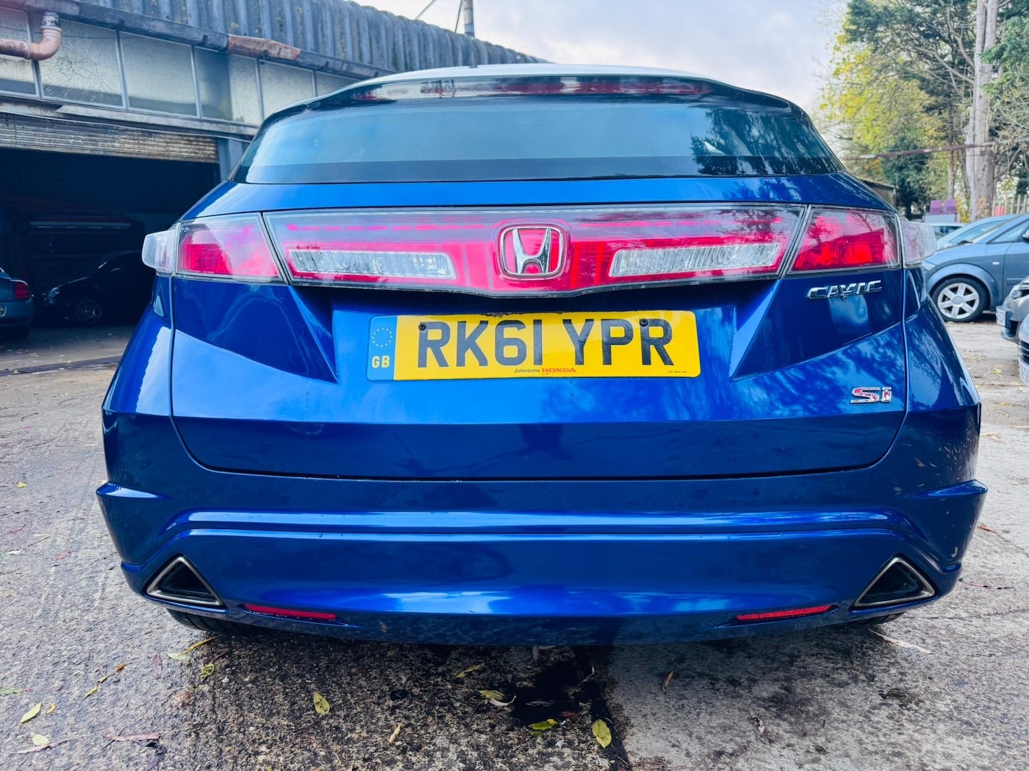 Used Honda Civic 2011 for sale - 76453140: Photo 19