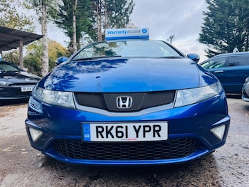 Used Honda Civic 2011 for sale - 76453140: Photo