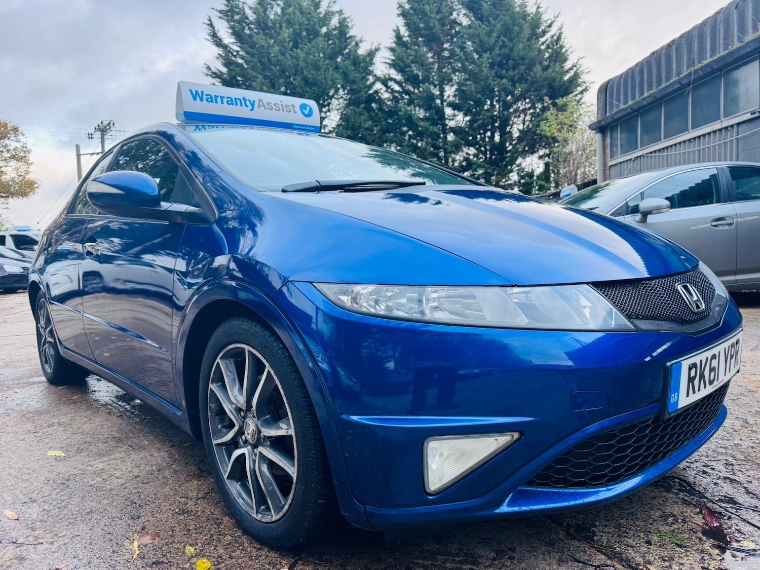 Used Honda Civic 2011 for sale - 76453140: Photo 3