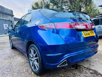 Used Honda Civic 2011 for sale - 76453140: Photo