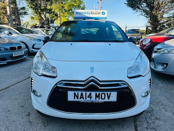 Used Citroen DS3 2014 for sale - 78345153: Photo