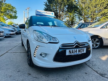 Used Citroen DS3 2014 for sale - 78345153: Photo