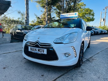 Used Citroen DS3 2014 for sale - 78345153: Photo