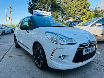 Used Citroen DS3 2014 for sale - 78345153: Photo