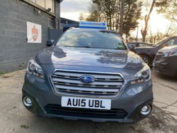Used Subaru Outback 2015 for sale - 73985775: Photo