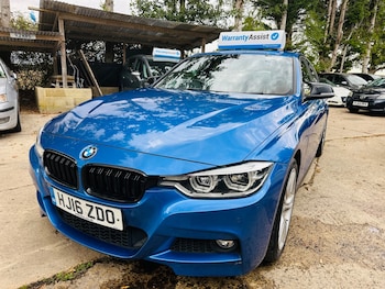 Used BMW 3 Series 2016 for sale - 79612764: Photo