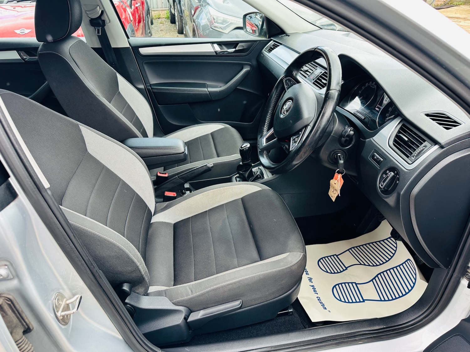 Used Skoda Rapid Spaceback 2018 for sale - 78056858: Photo 11