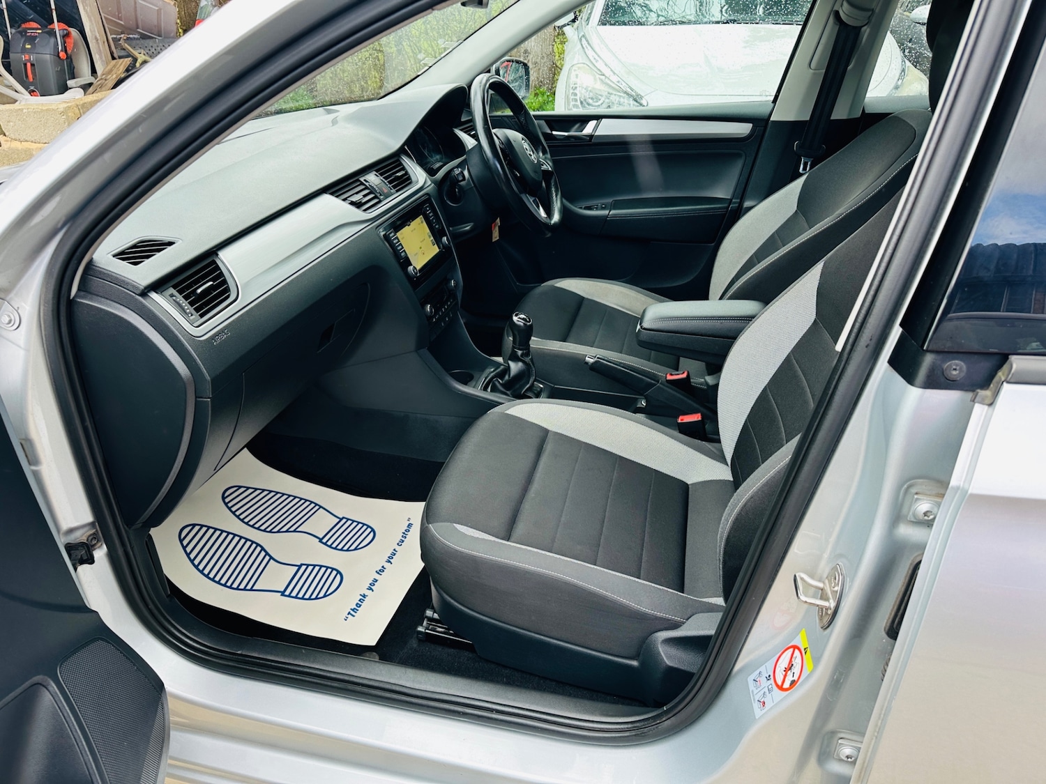 Used Skoda Rapid Spaceback 2018 for sale - 78056858: Photo 12