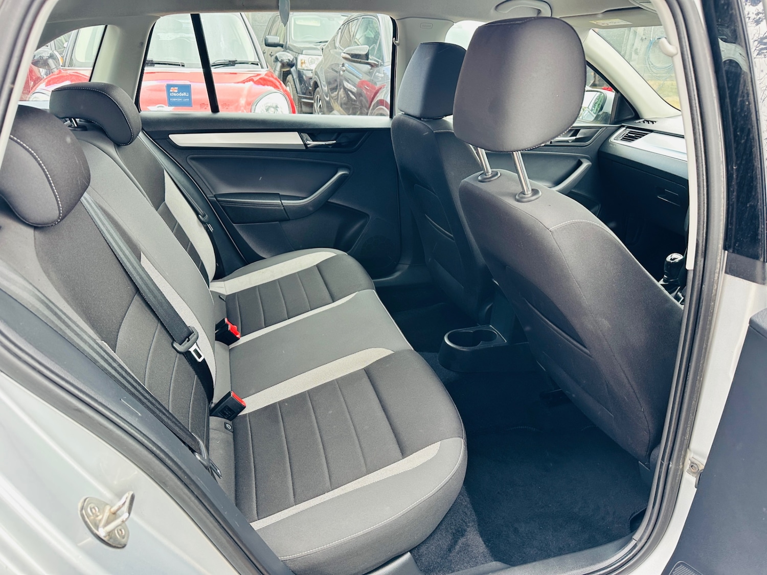 Used Skoda Rapid Spaceback 2018 for sale - 78056858: Photo 13