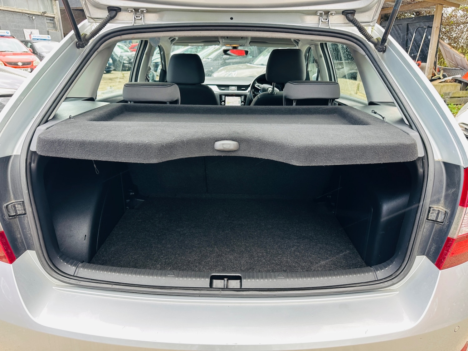 Used Skoda Rapid Spaceback 2018 for sale - 78056858: Photo 15