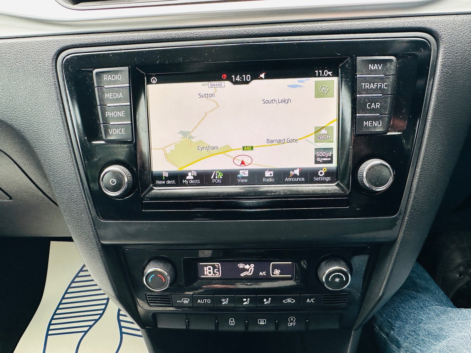 Used Skoda Rapid Spaceback 2018 for sale - 78056858: Photo 18