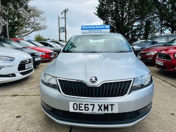 Used Skoda Rapid Spaceback 2018 for sale - 78056858: Photo