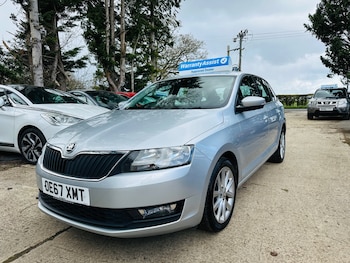 Used Skoda Rapid Spaceback 2018 for sale - 78056858: Photo