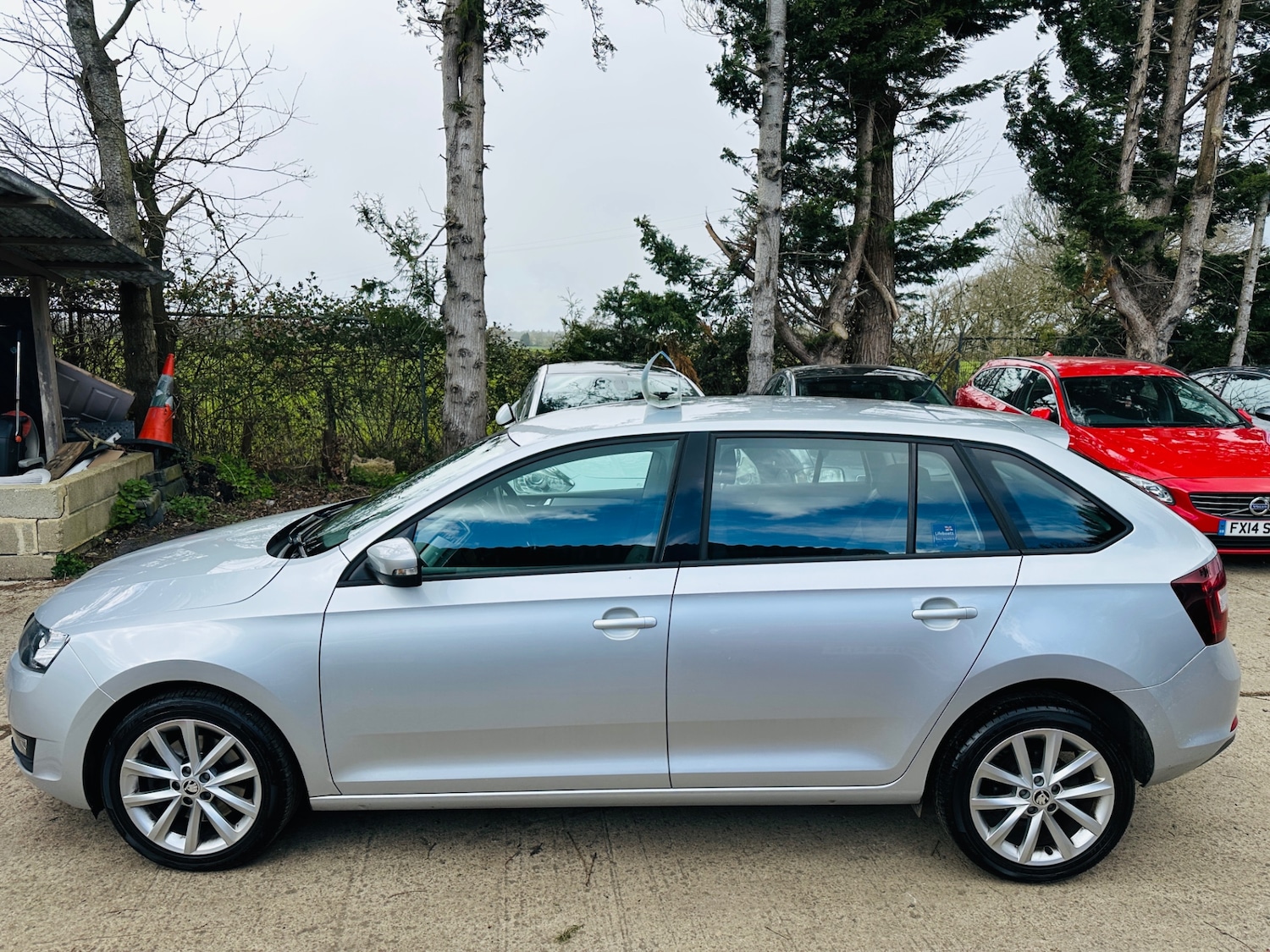 Used Skoda Rapid Spaceback 2018 for sale - 78056858: Photo 7
