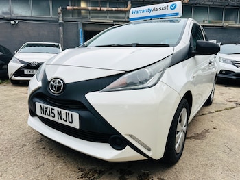 Used Toyota AYGO 2015 for sale - 79471311: Photo