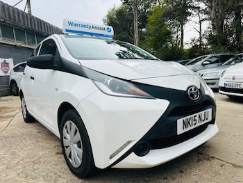 Used Toyota AYGO 2015 for sale - 79471311: Photo