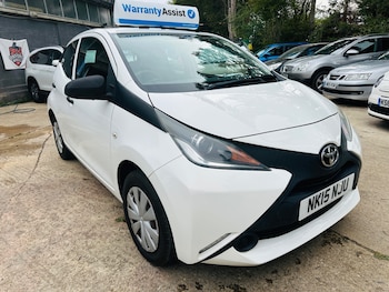Used Toyota AYGO 2015 for sale - 79471311: Photo