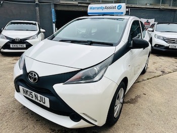 Used Toyota AYGO 2015 for sale - 79471311: Photo