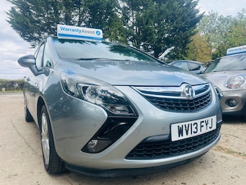 Used Vauxhall Zafira 2013 for sale - 79541879: Photo