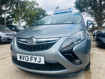 Used Vauxhall Zafira 2013 for sale - 79541879: Photo