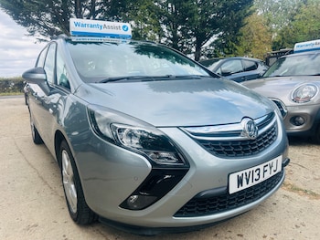 Used Vauxhall Zafira 2013 for sale - 79541879: Photo