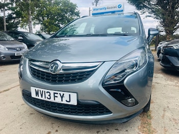 Used Vauxhall Zafira 2013 for sale - 79541879: Photo