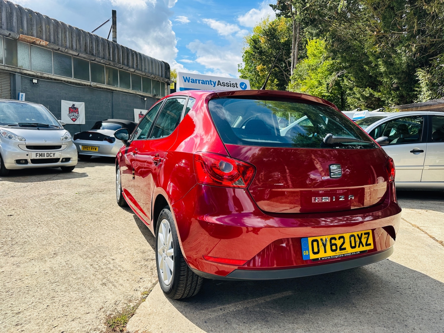 Vehicle 5